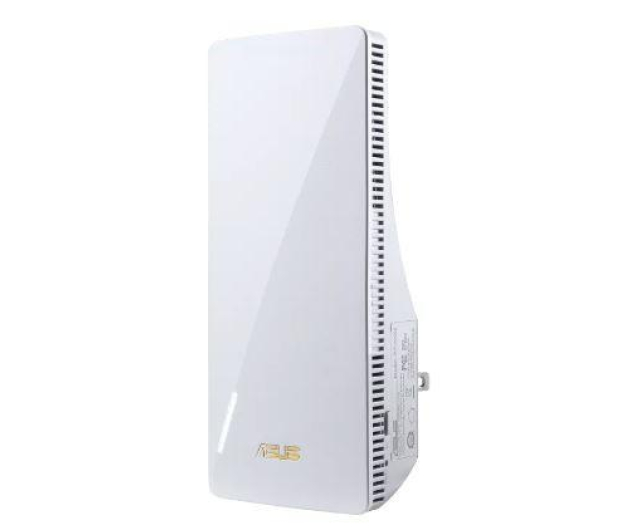 ASUS RP-AX58 (802.11a/b/g/n/ac/ax 3000Mb/s) repeater - 1116418 - zdjęcie 2